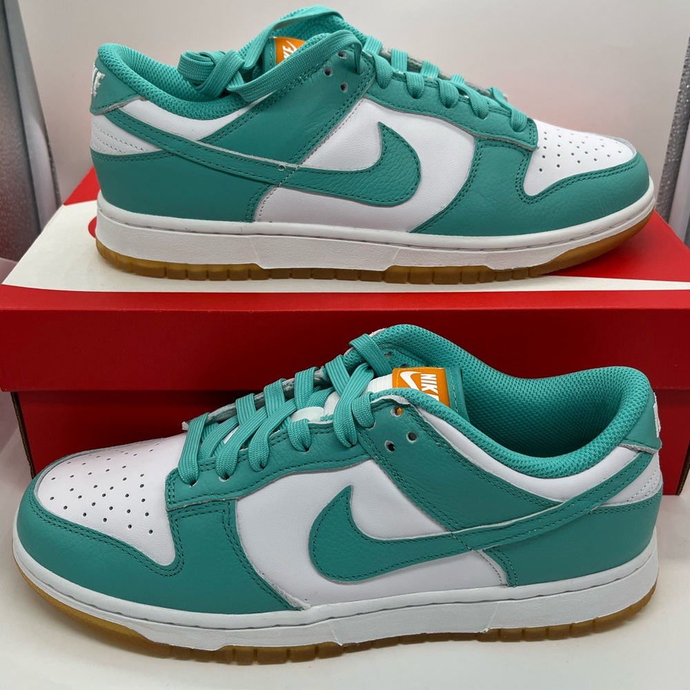 Brand new Nike air dunks low